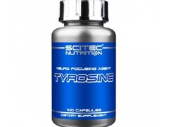 Scitec L-Tirozina 500 mg 100 Capsule